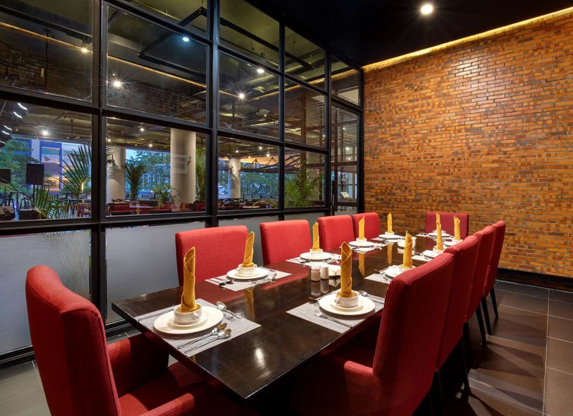Restaurant Billede