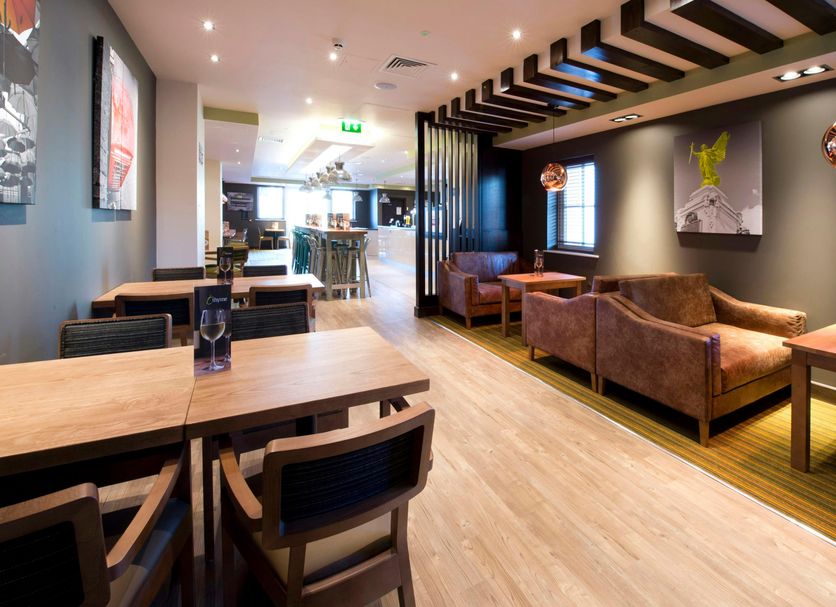 Restaurant Billede