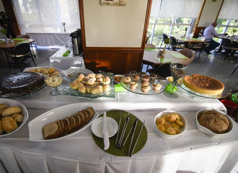 Buffet Billede