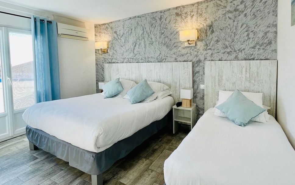 Soveværelse Billede