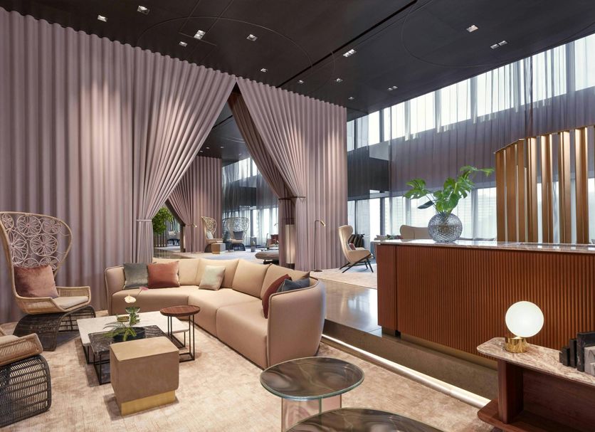 Lounge Billede