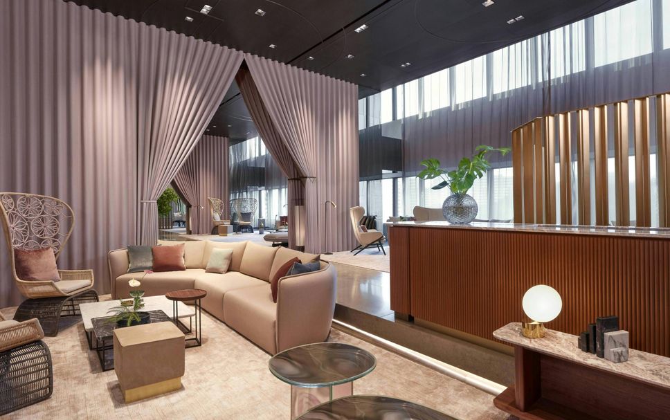Lounge Billede