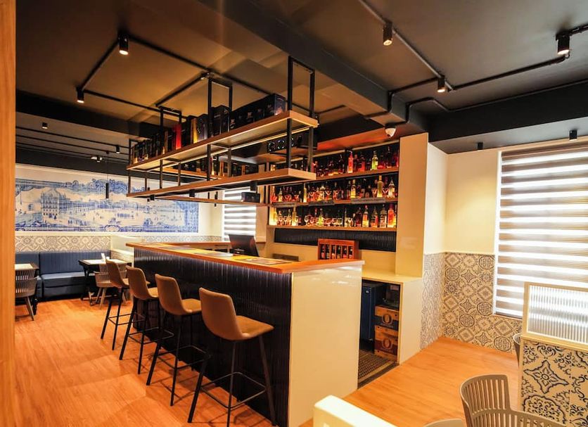 Bar Billede
