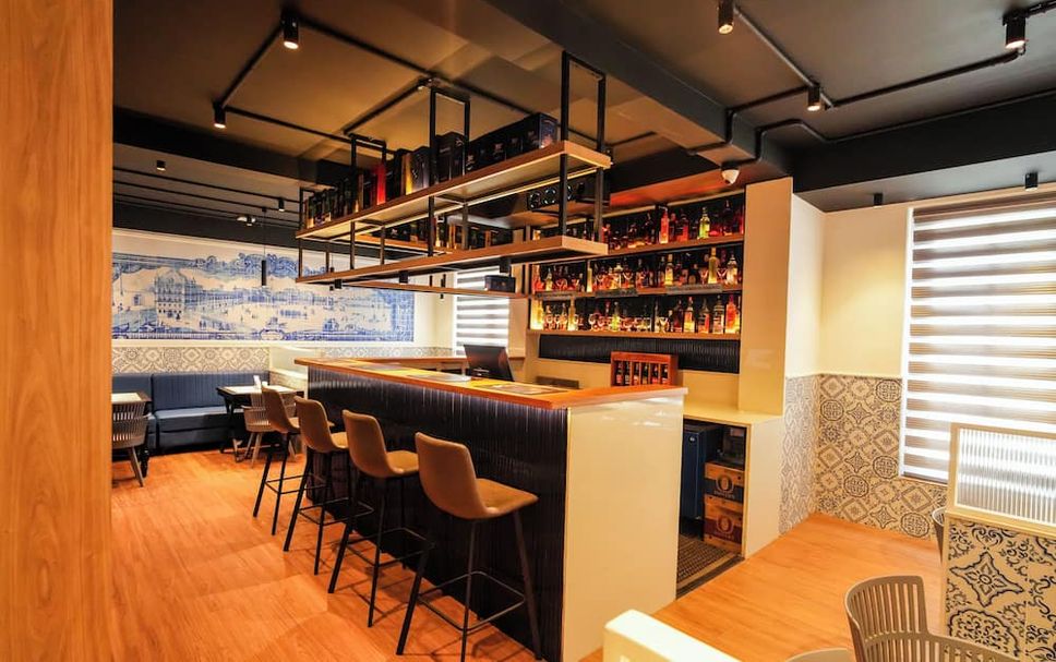 Bar Billede