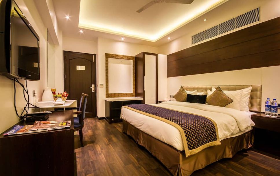 Soveværelse Billede