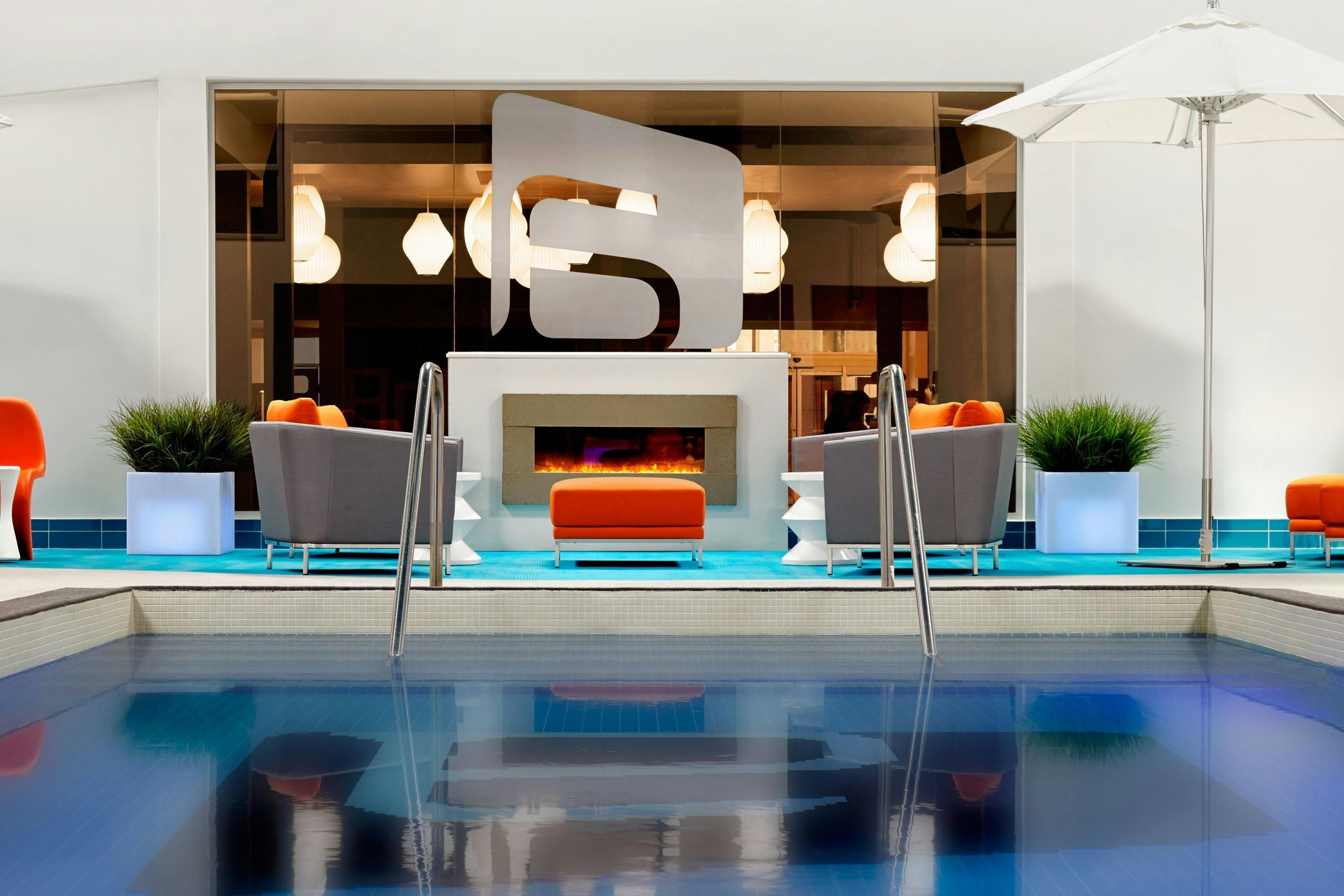 Pool Billede