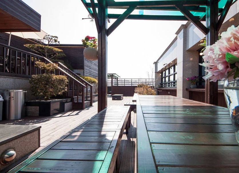 Balkon Billede