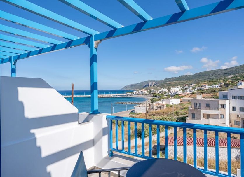 Balkon Billede