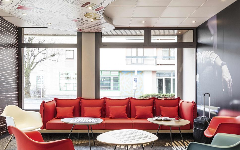 Lounge Billede