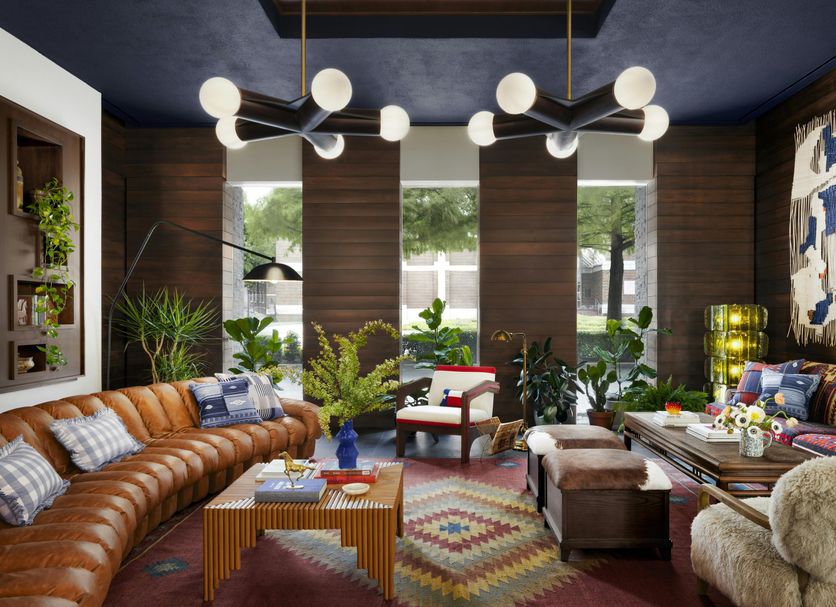 Lounge Billede