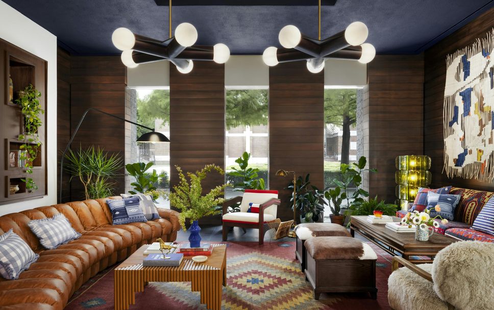 Lounge Billede