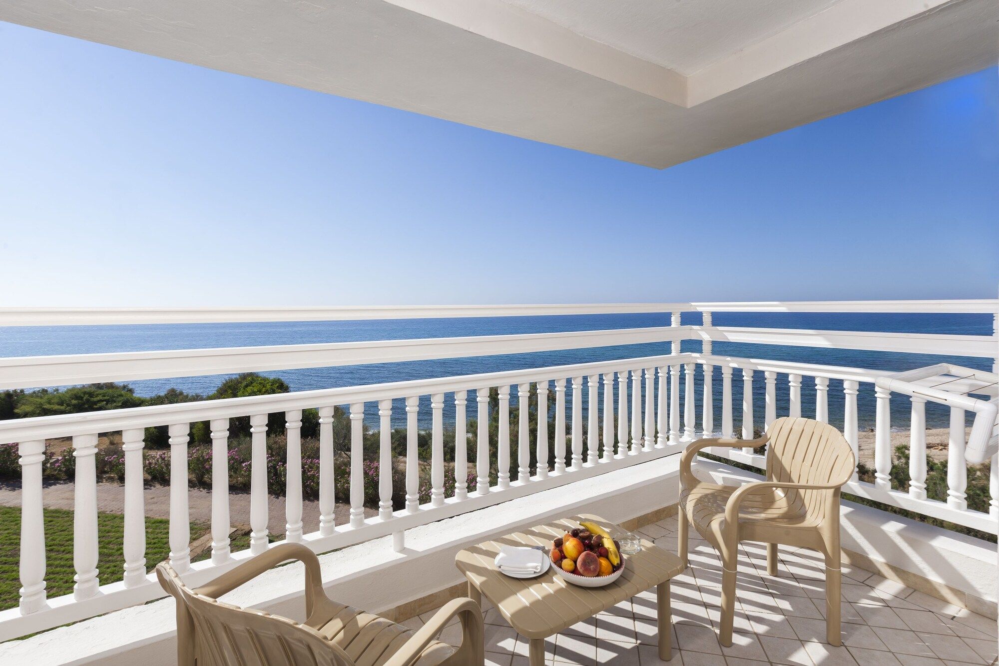 Balkon Billede