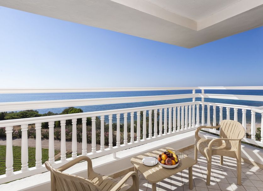 Balkon Billede