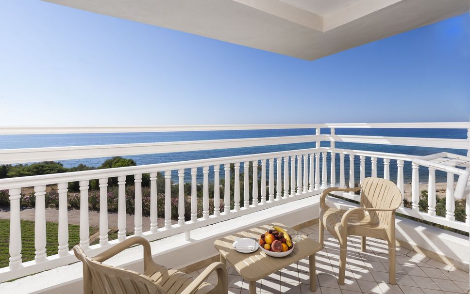 Balkon Billede