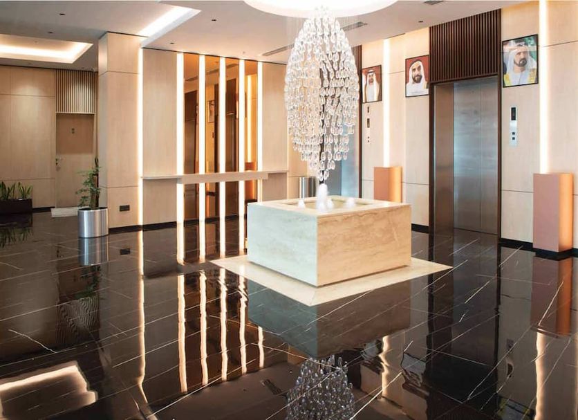 Reception Billede
