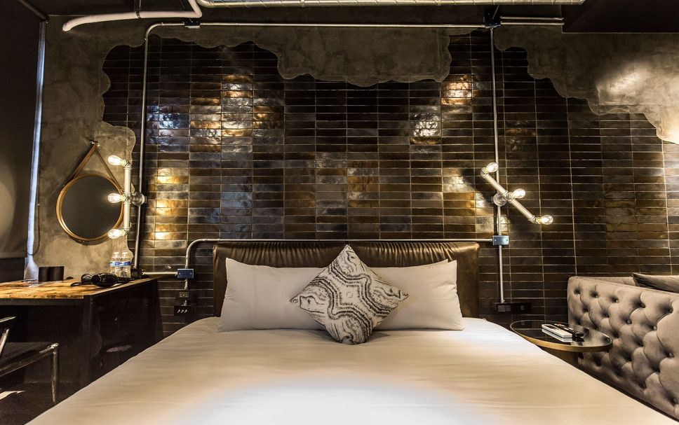 Soveværelse Billede