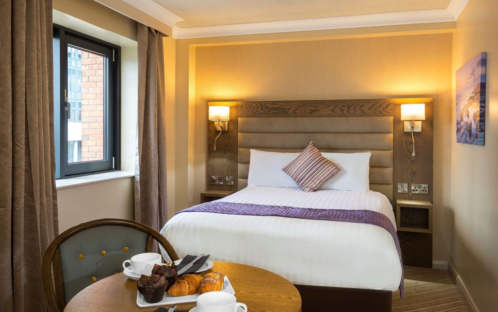 Soveværelse Billede