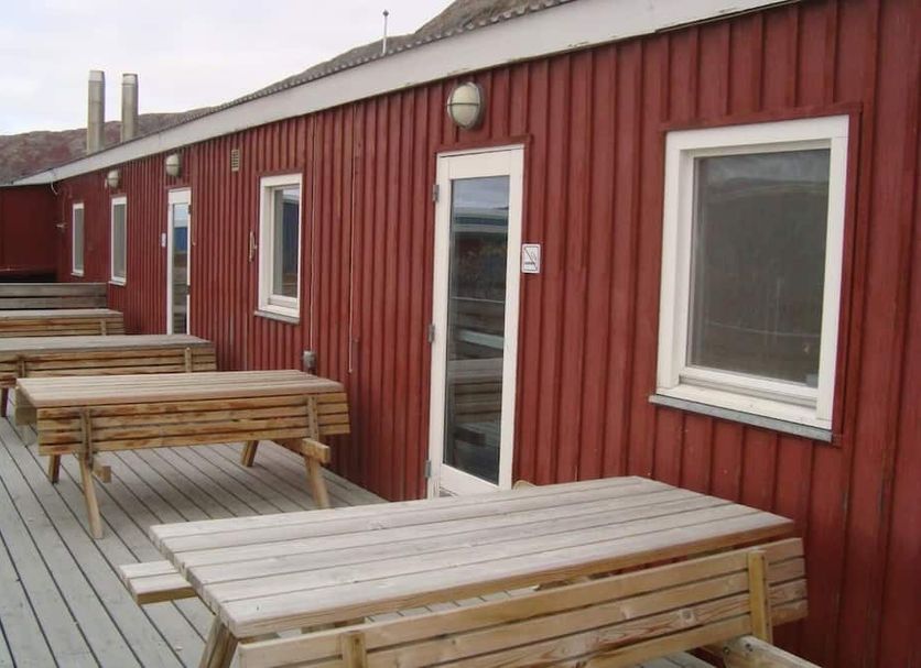 Patio Billede