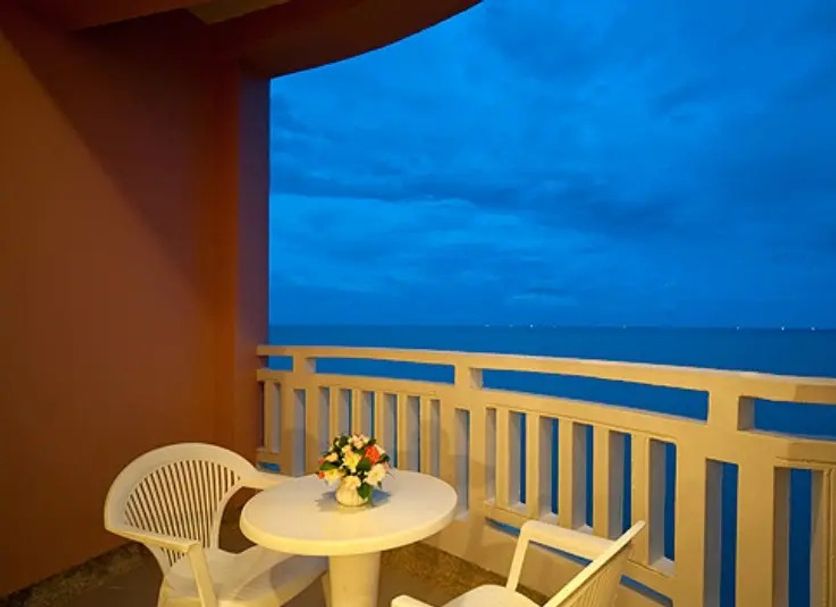 Balkon Billede