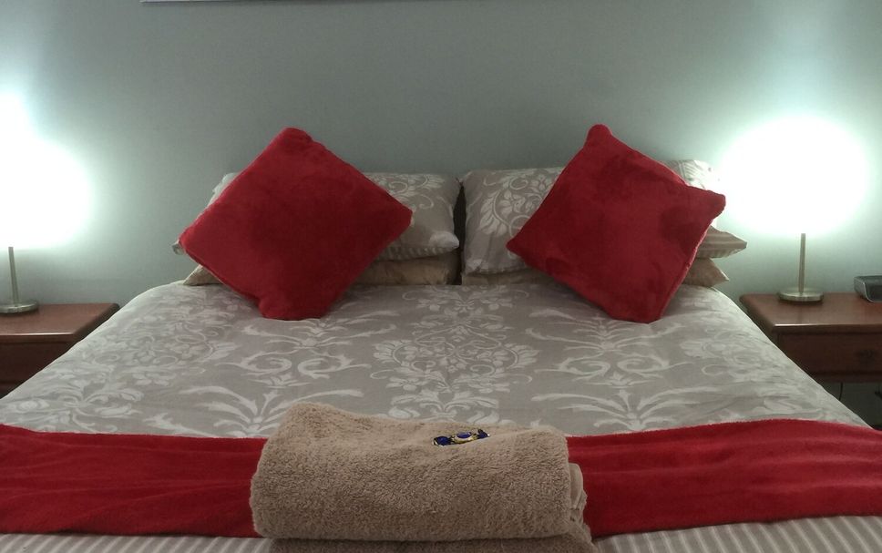 Soveværelse Billede