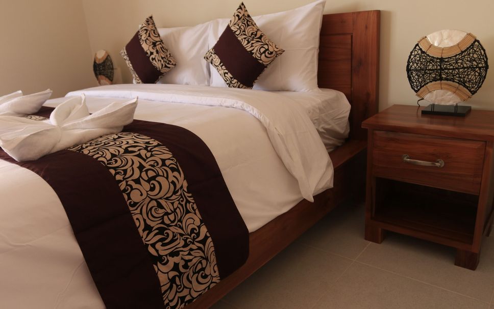 Soveværelse Billede