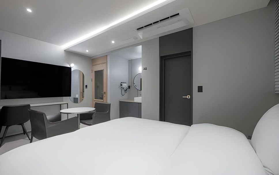 Soveværelse Billede