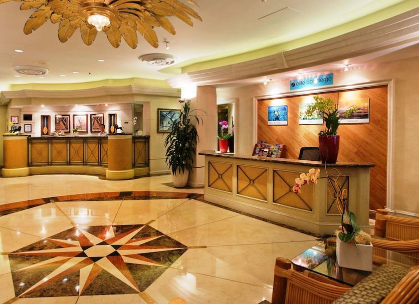Reception Billede