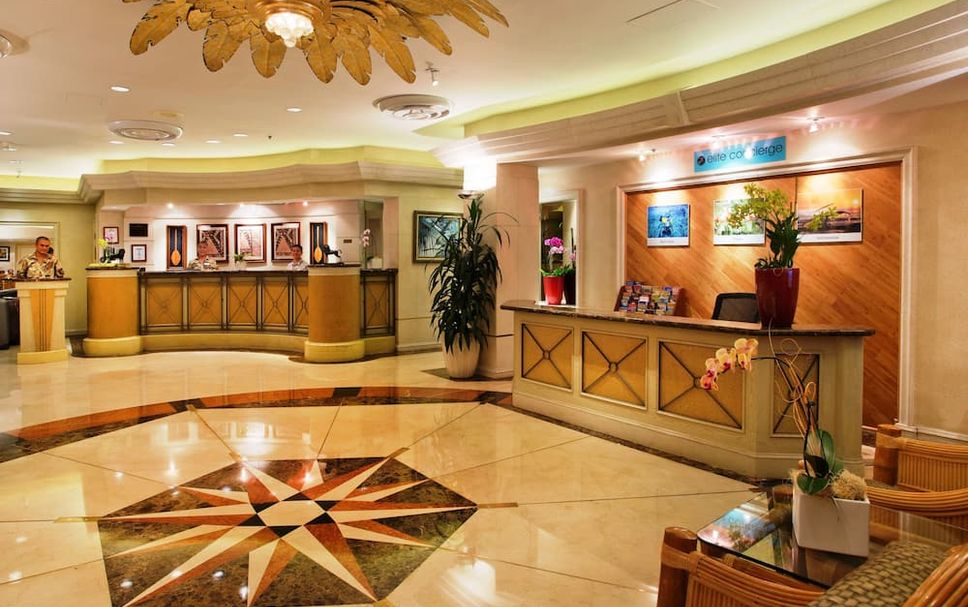 Reception Billede