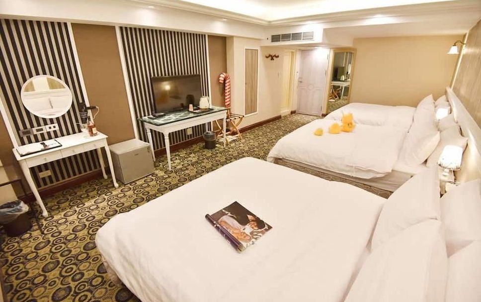 Soveværelse Billede