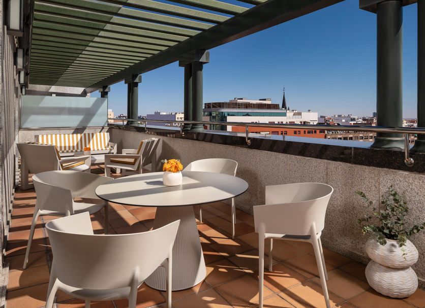 Balkon Billede