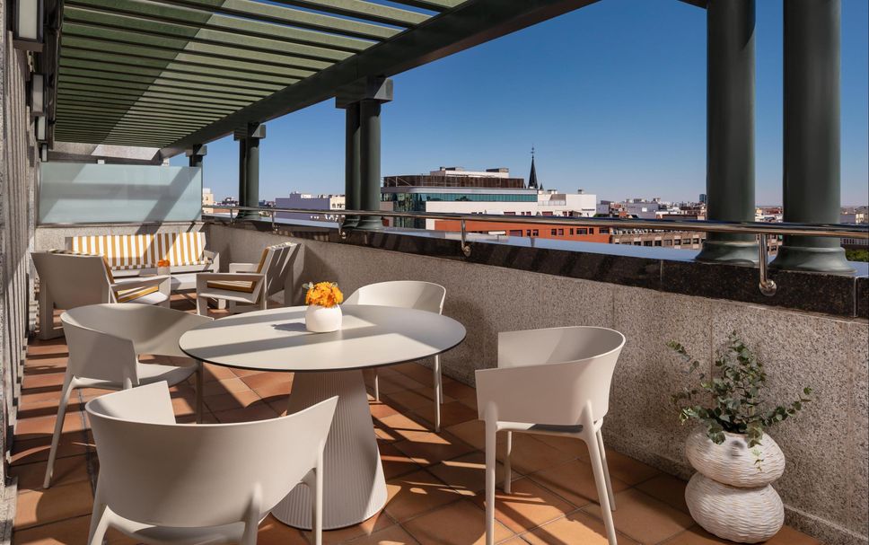 Balkon Billede