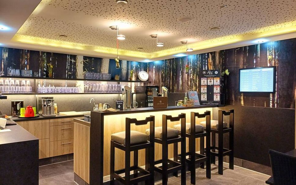 Bar Billede