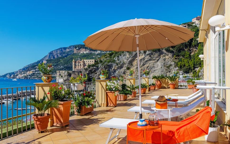 Balkon Billede