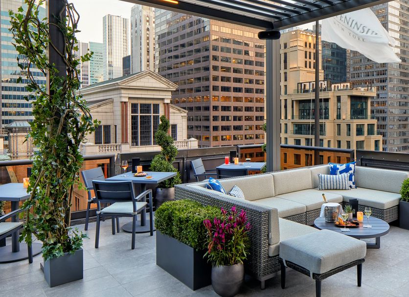 Balkon Billede