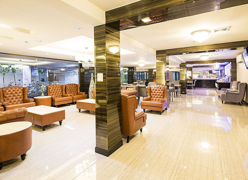 Reception Billede