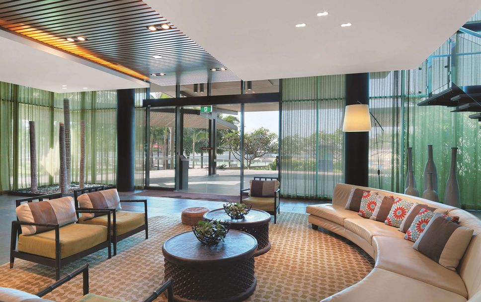 Reception Billede