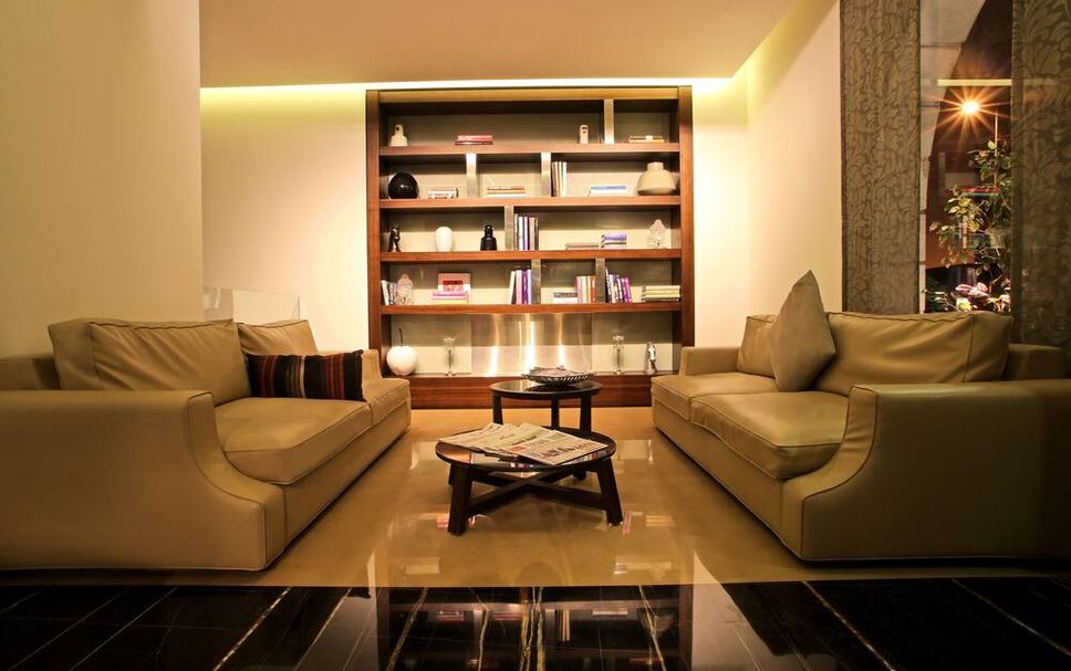 Lounge Billede