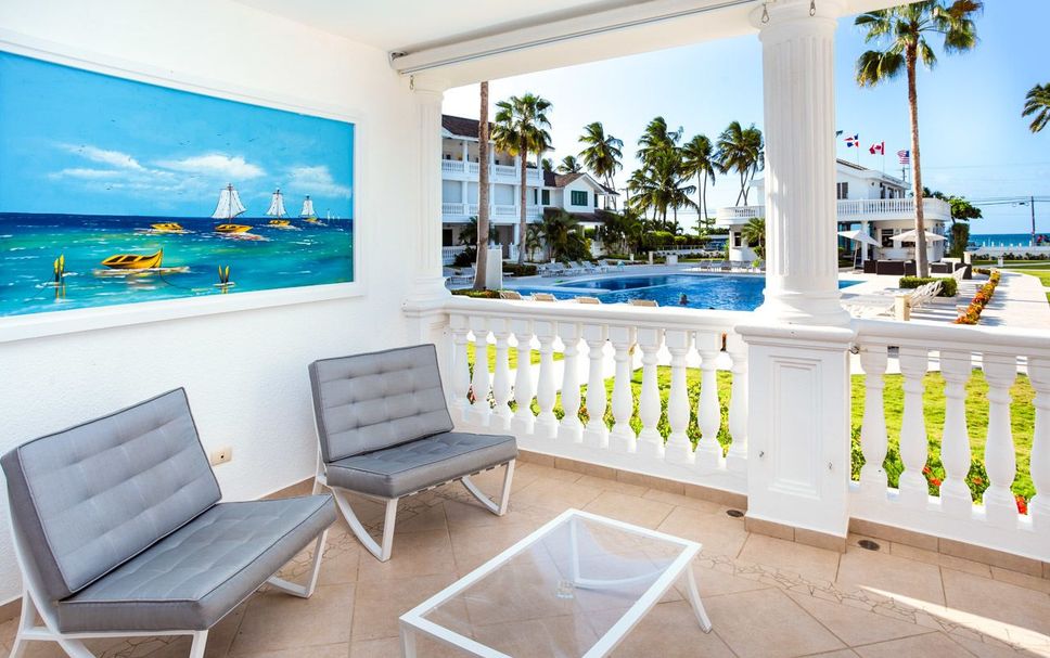 Balkon Billede