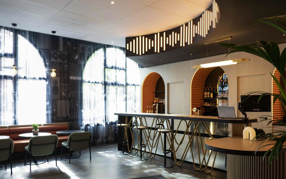 Bar Billede