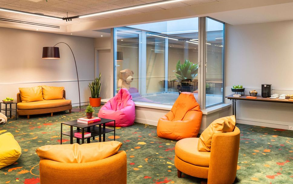 Lounge Billede