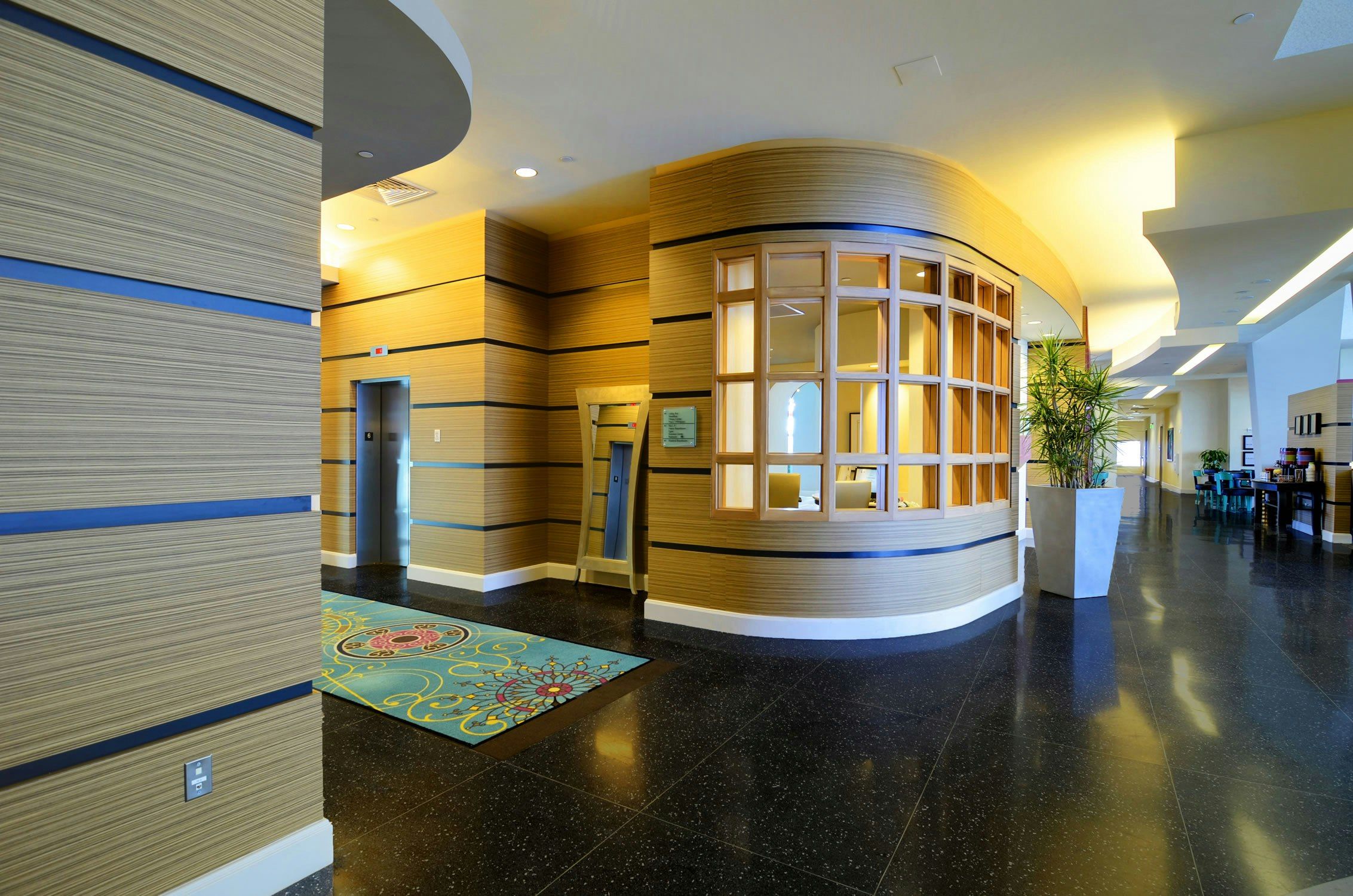Reception