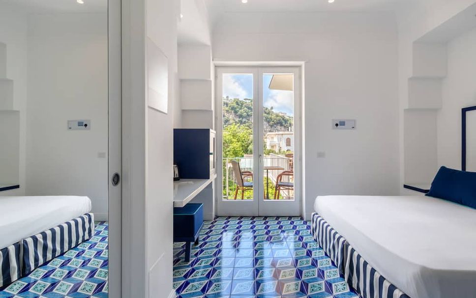 Soveværelse Billede