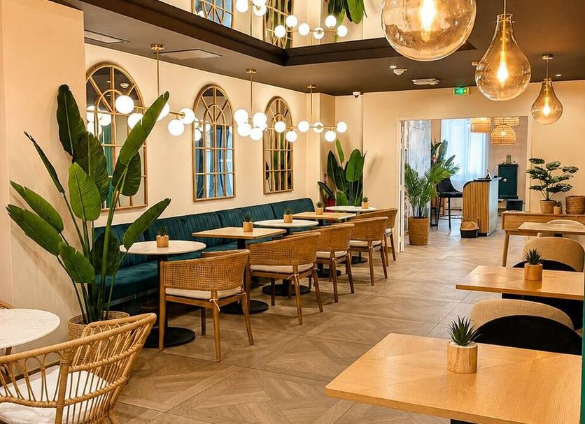 Restaurant Billede