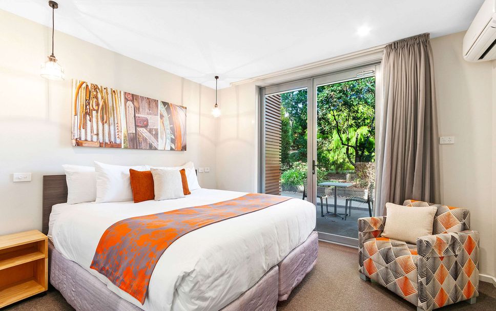 Soveværelse Billede