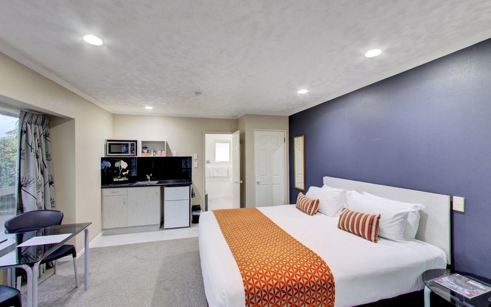 Soveværelse Billede