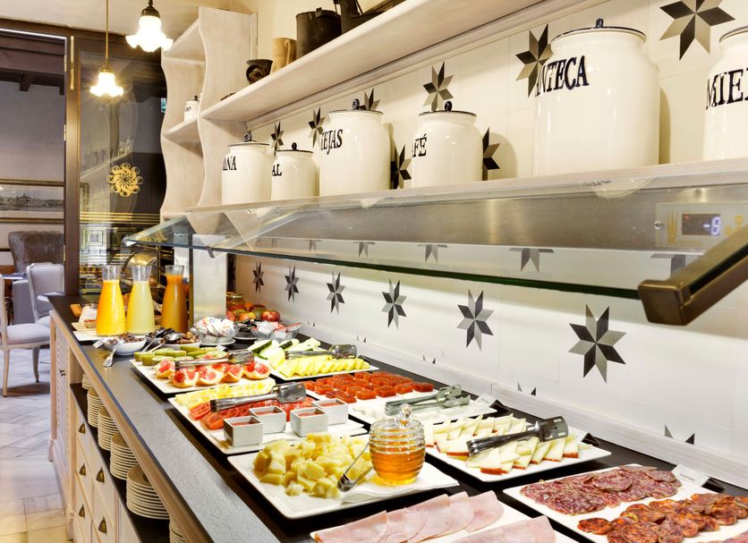 Buffet Billede