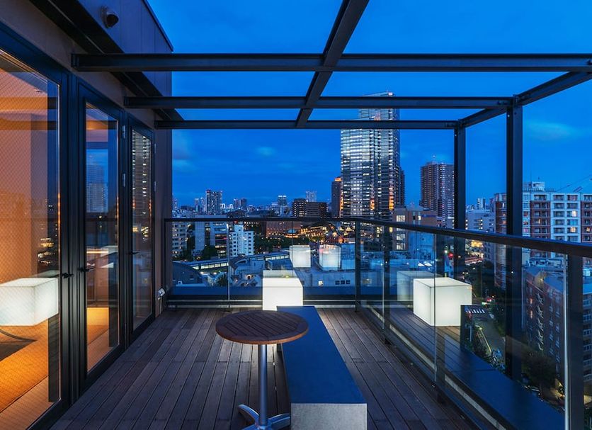 Balkon Billede