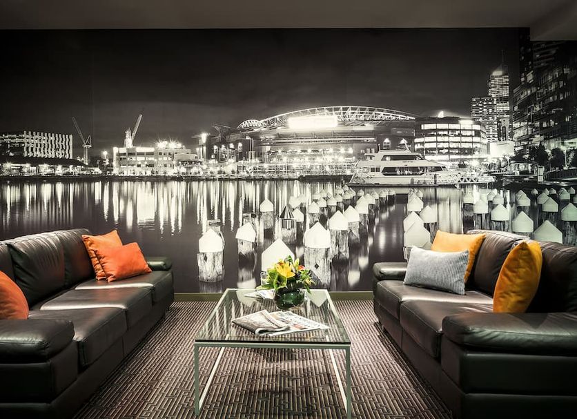 Lounge Billede