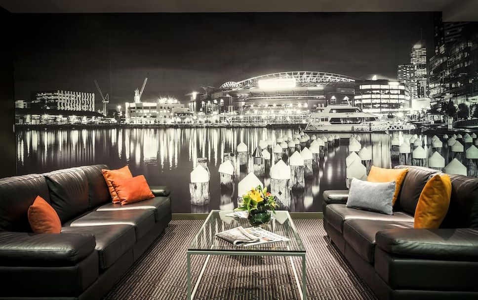 Lounge Billede