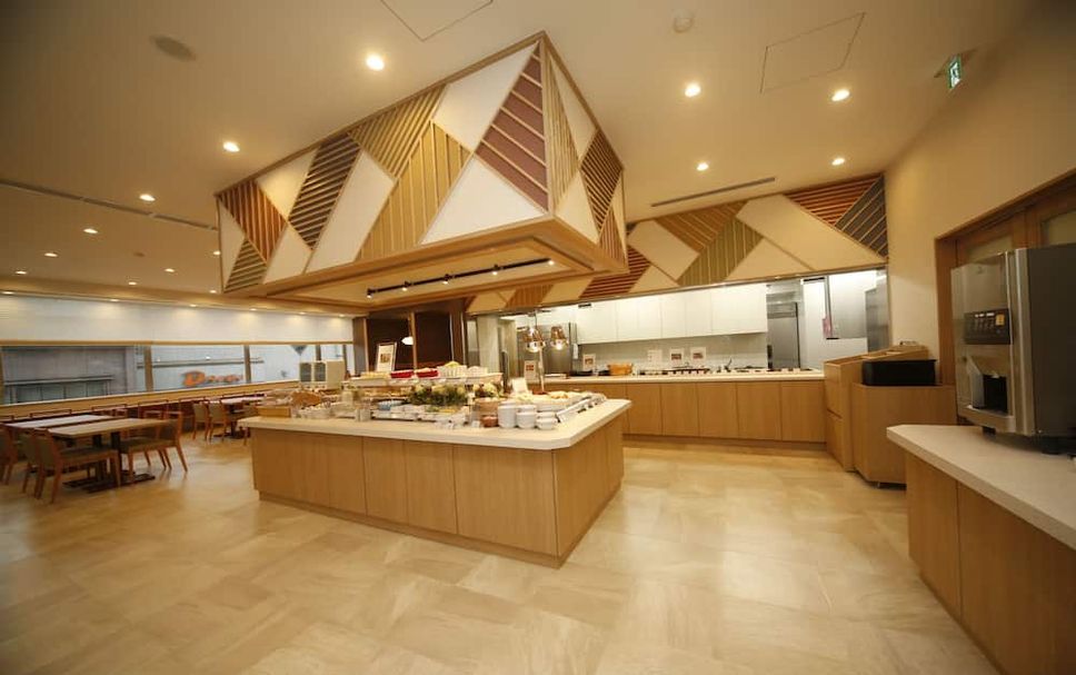 Buffet Billede